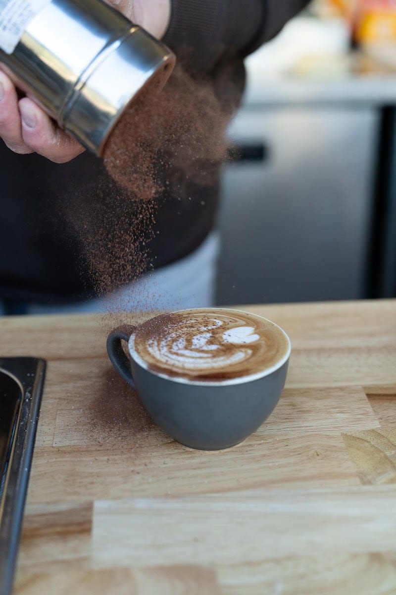 Milkbar Coffee @ The Studio And Co, photo 4