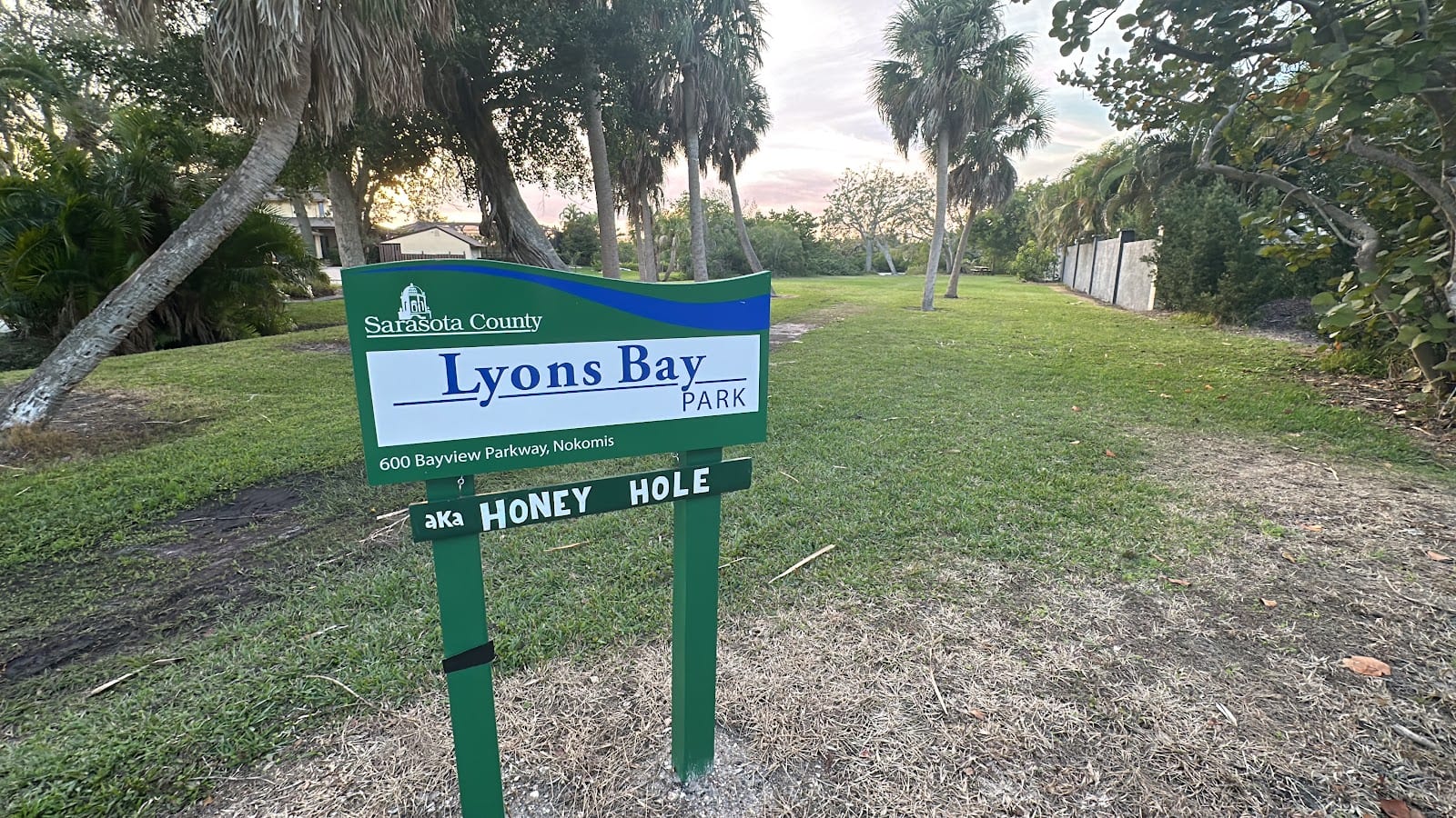 Lyons Bay Park