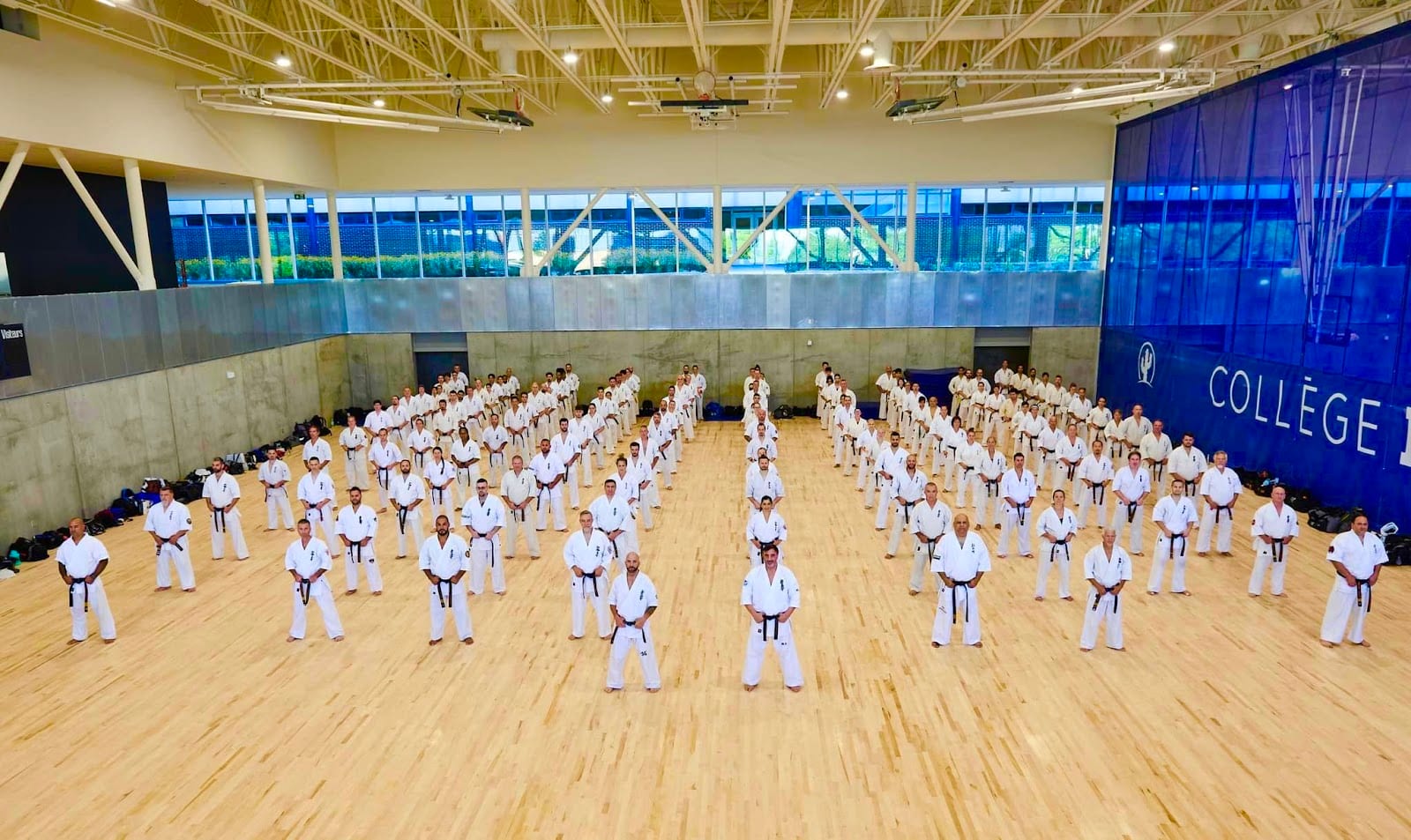 Mas Oyama’s Muteki Kyokushin
