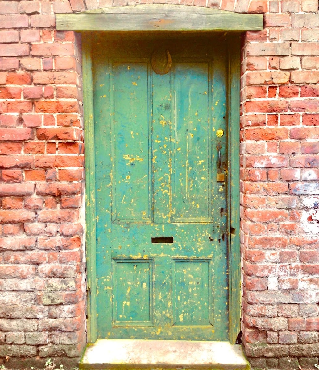 The Old Green Door