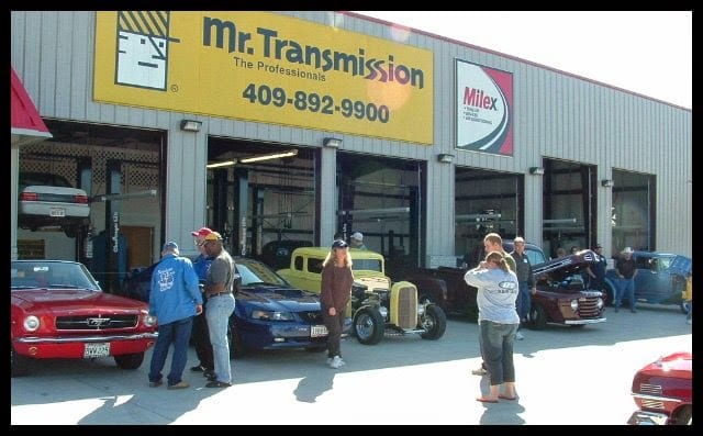 Mr. Transmission/Milex Complete Auto Care of Beaumont, TX, photo 2