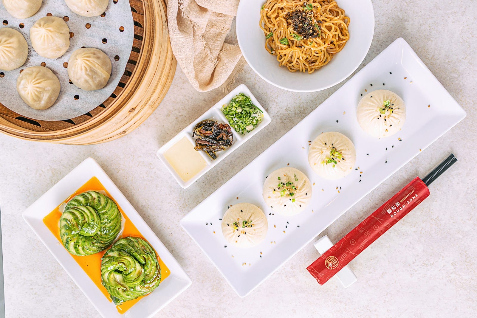 Dough Zone Dumpling House
