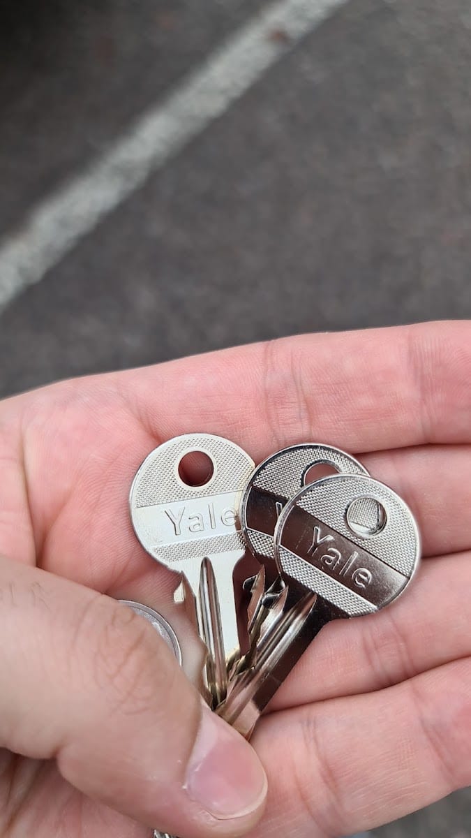 Timpson Key Machine