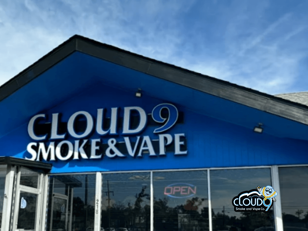 Cloud 9 Smoke Shop, Vape, & Hookah Co. - Panama City