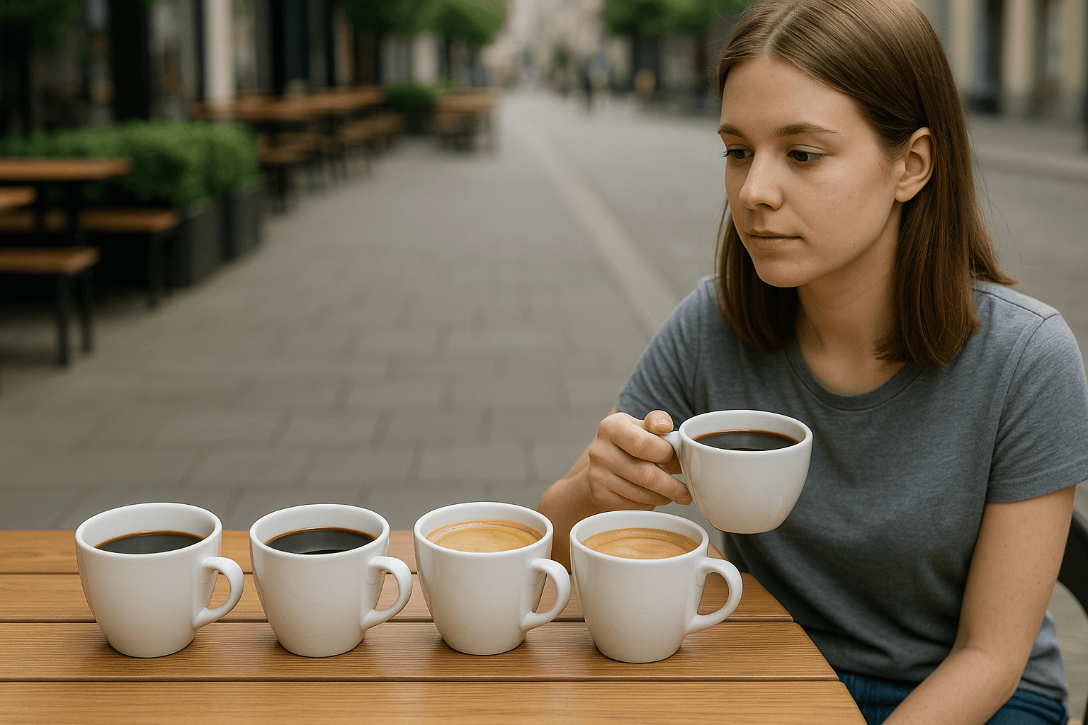 Which high street coffee chain serves the strongest cup? As one serves up same caffeine as four Red Bulls