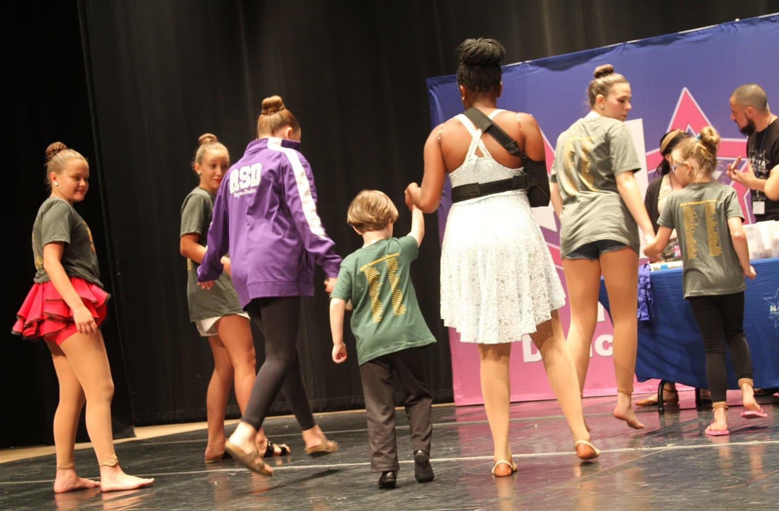 Robinson's School of Dance: Bayou Studio