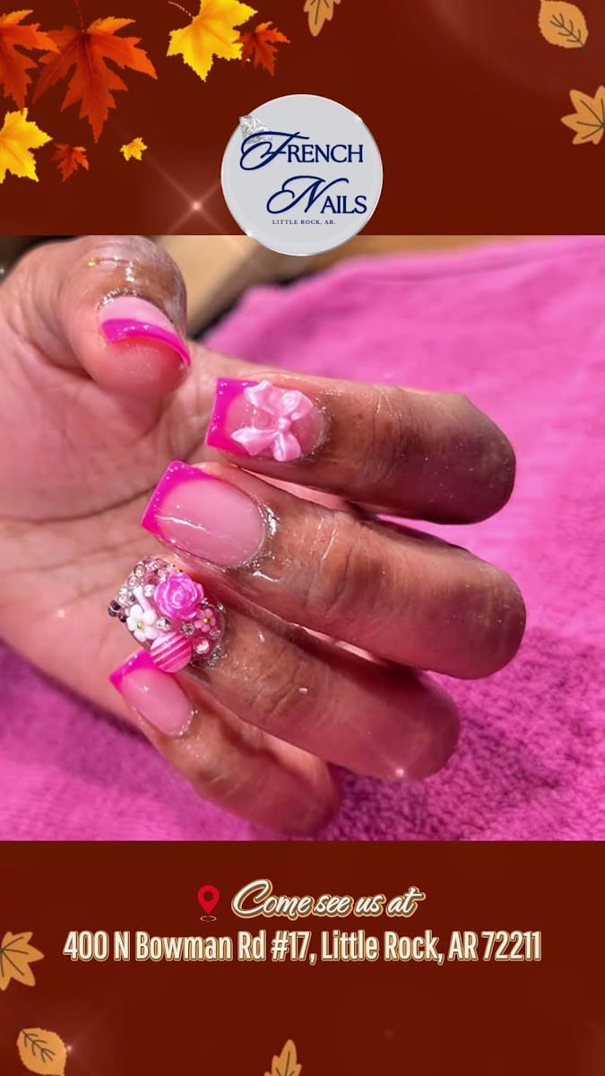French Nails, photo 2