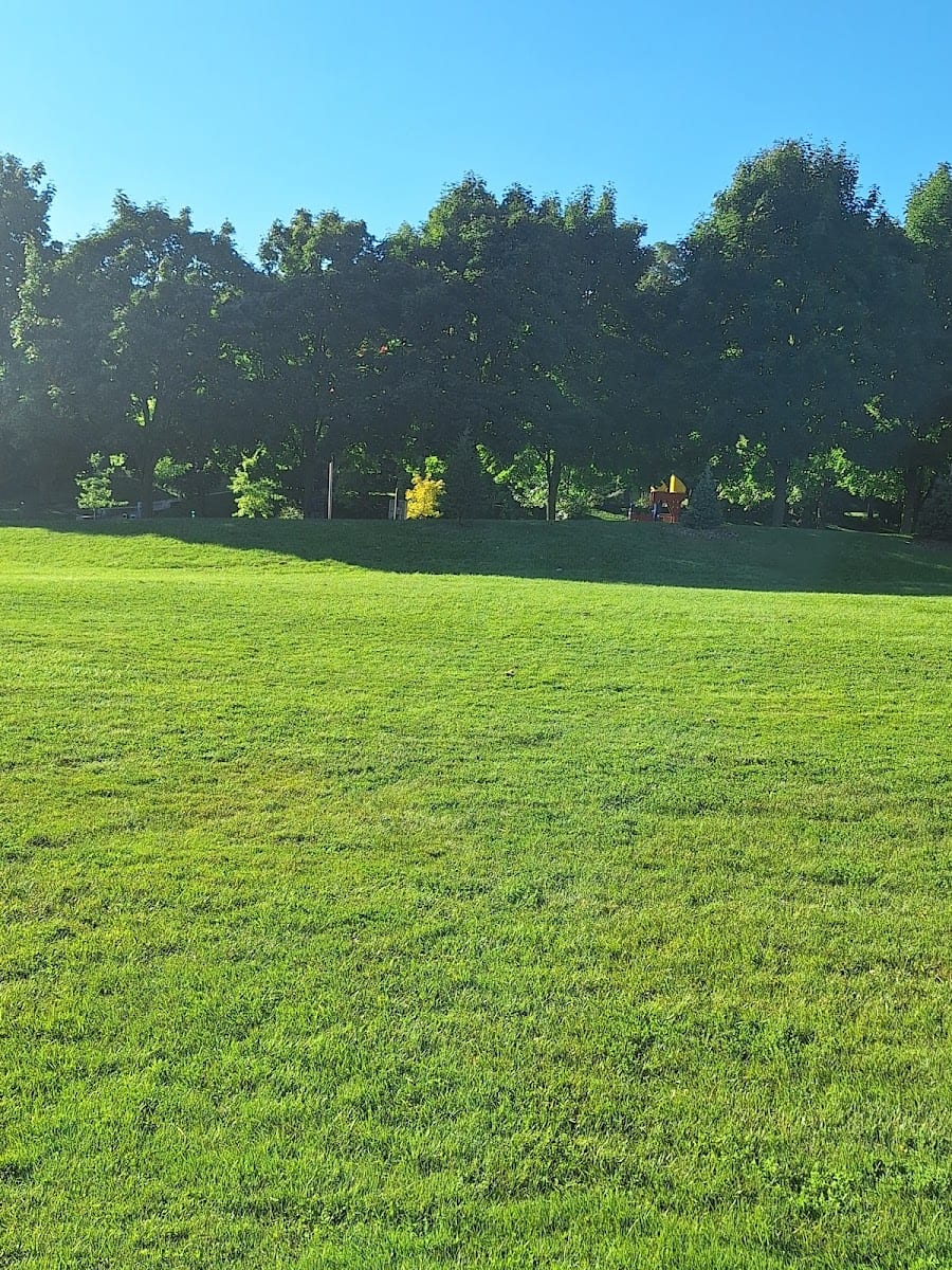 Heathrow Park Playground
