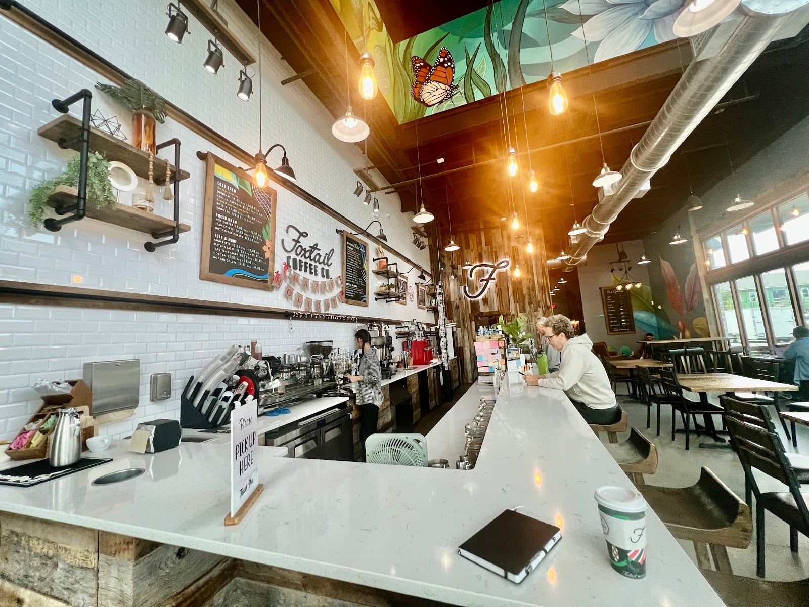 Foxtail Coffee Co. - Wellen Park, photo 3
