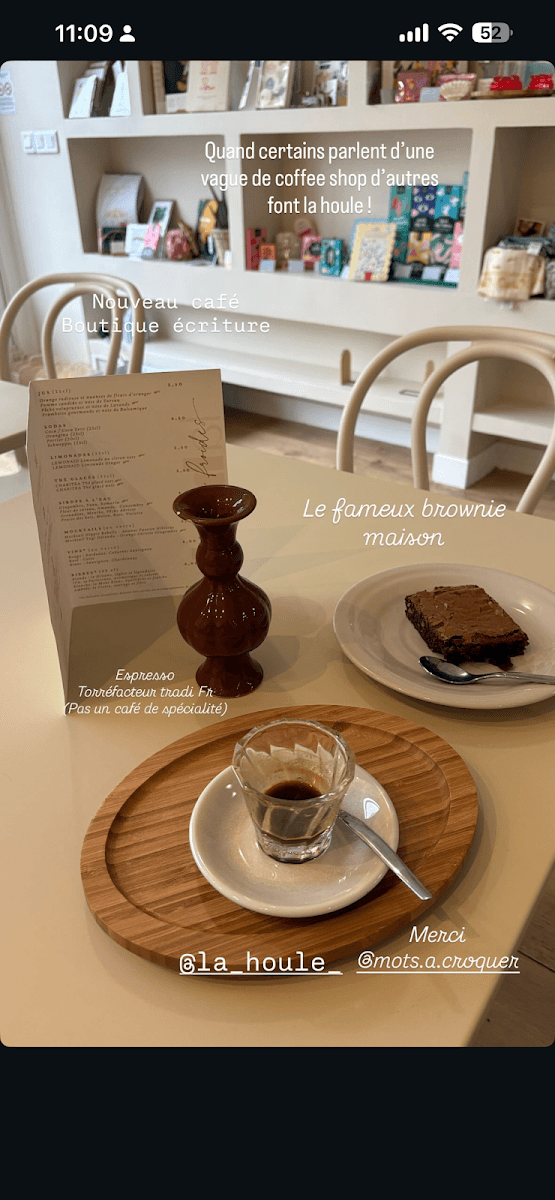La Houle Coffee Shop, photo 3