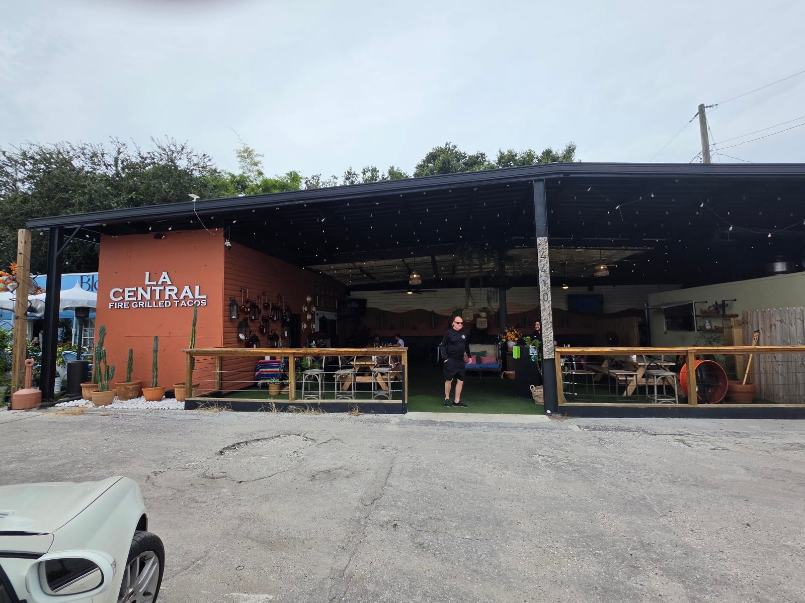 La Central Tacos