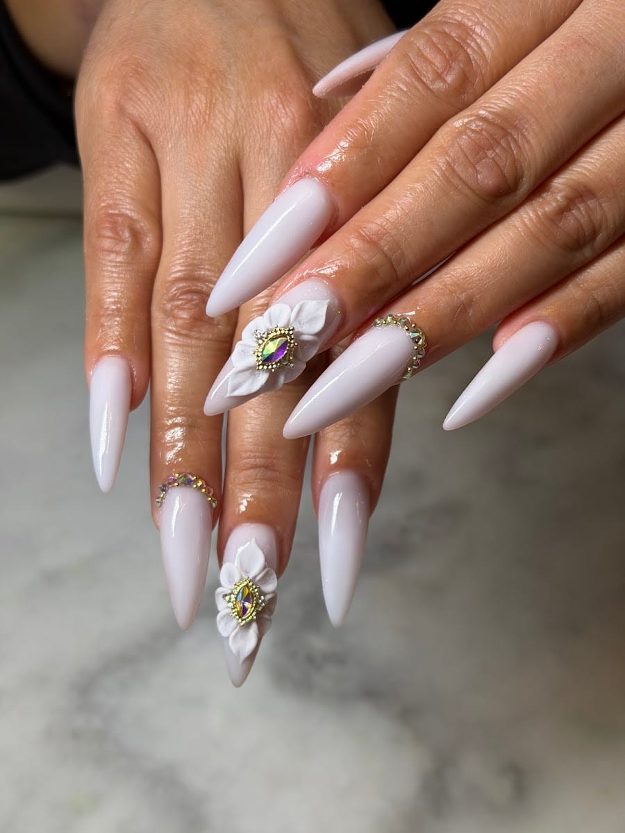 BLUSH NAIL AND SALON STUDIOS