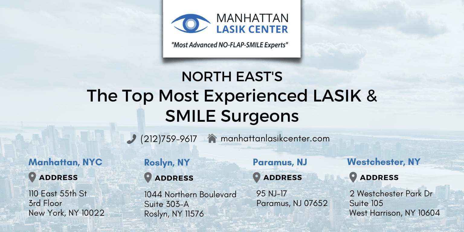 Manhattan LASIK Center - Paramus Office, photo 2