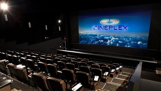 Cineplex Cinemas Fairview Mall, photo 2