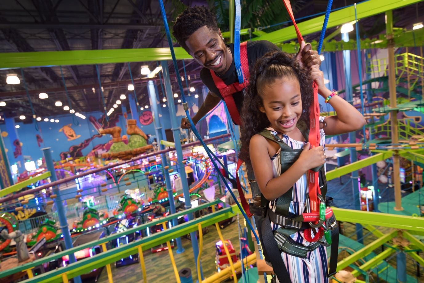Tom Foolerys Adventure Park, photo 2