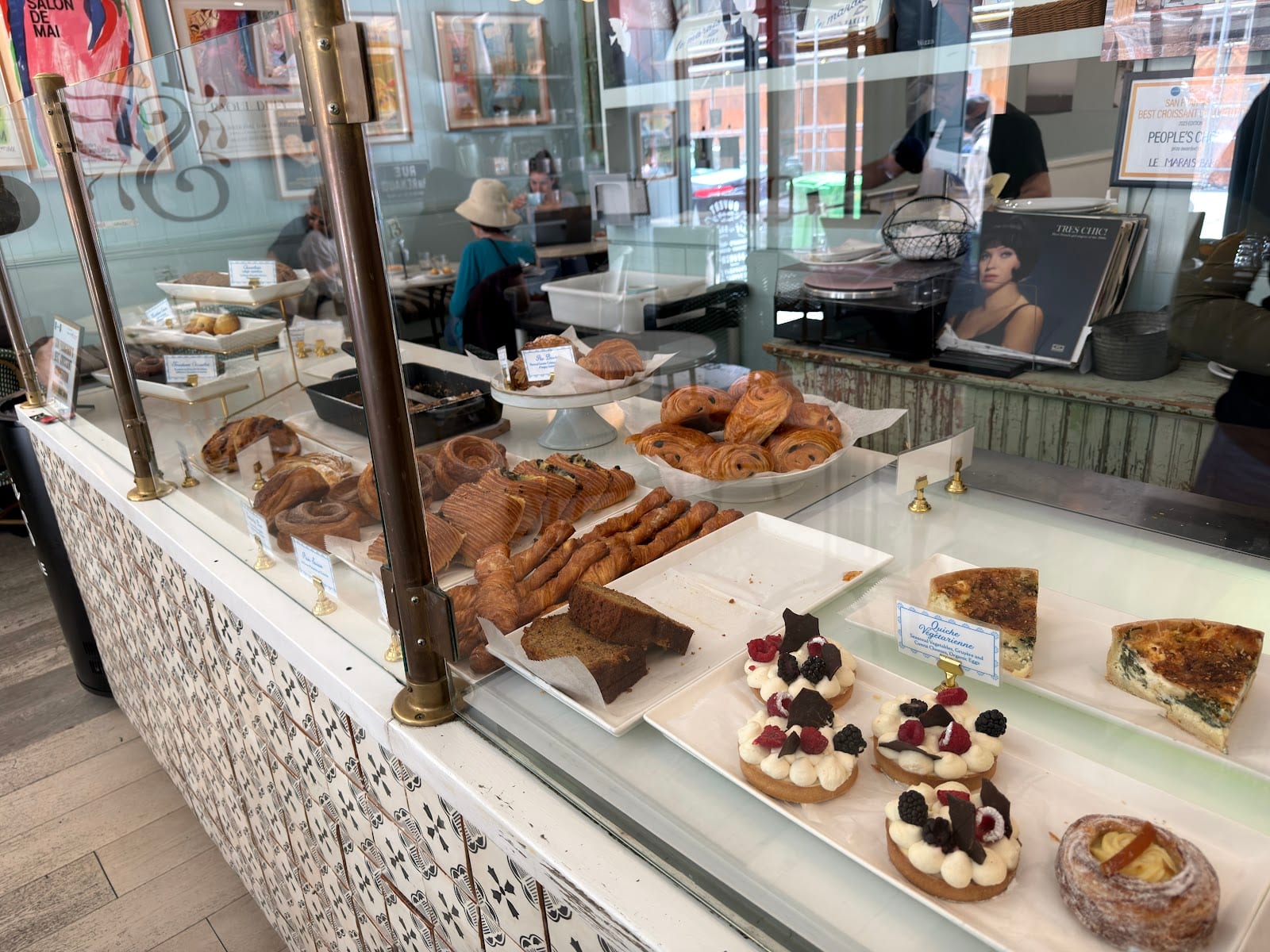 Le Marais Bakery