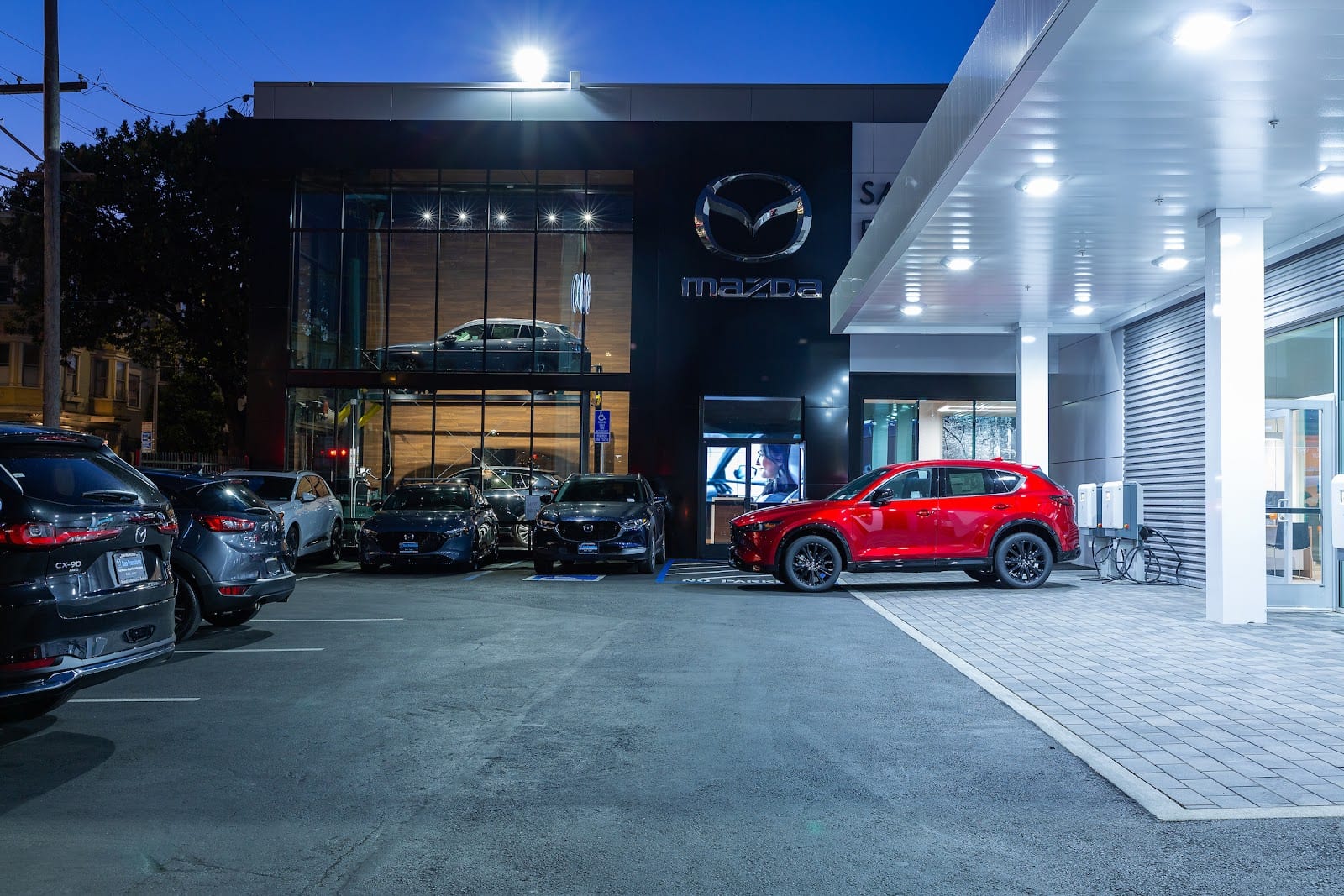 Royal Automotive Group Body Shop