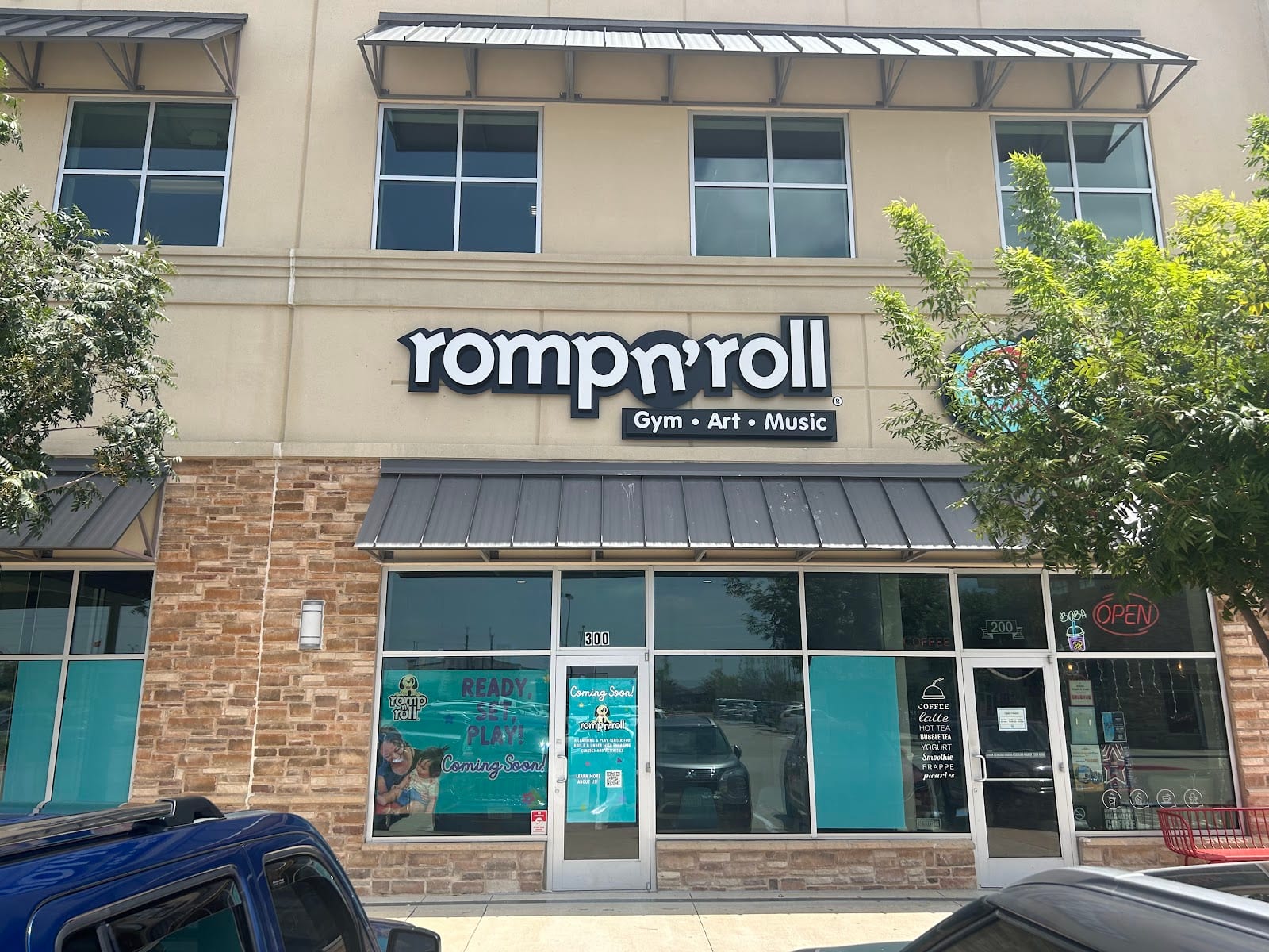 Romp n' Roll Frisco, TX