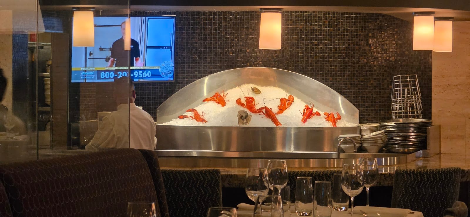 Eddie V's Prime Seafood