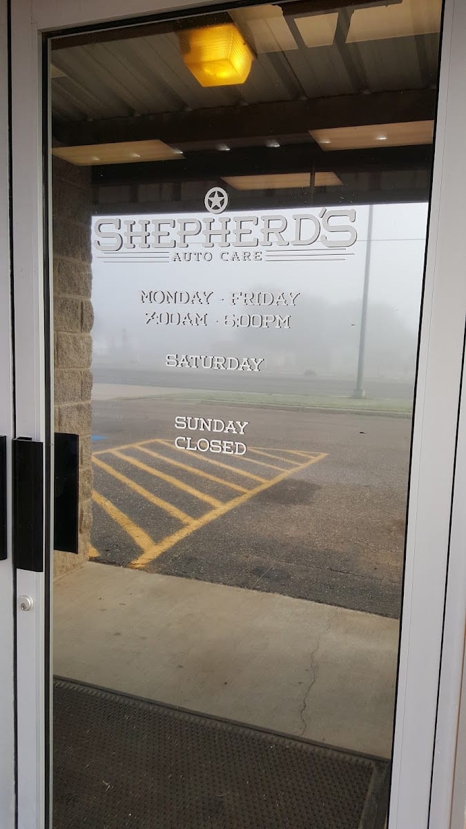 Shepherd's Auto Care