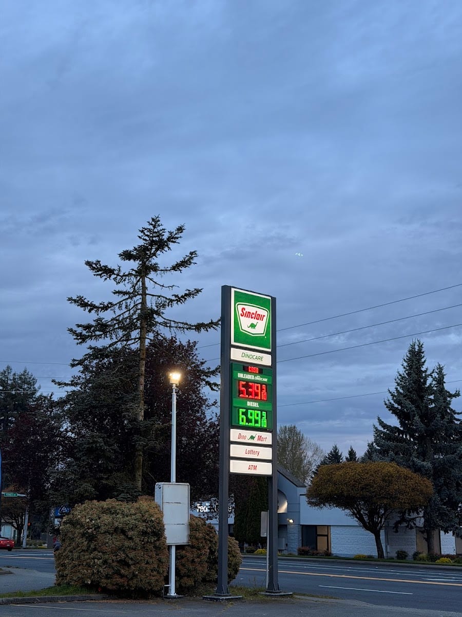 Sinclair Gas Station, photo 3