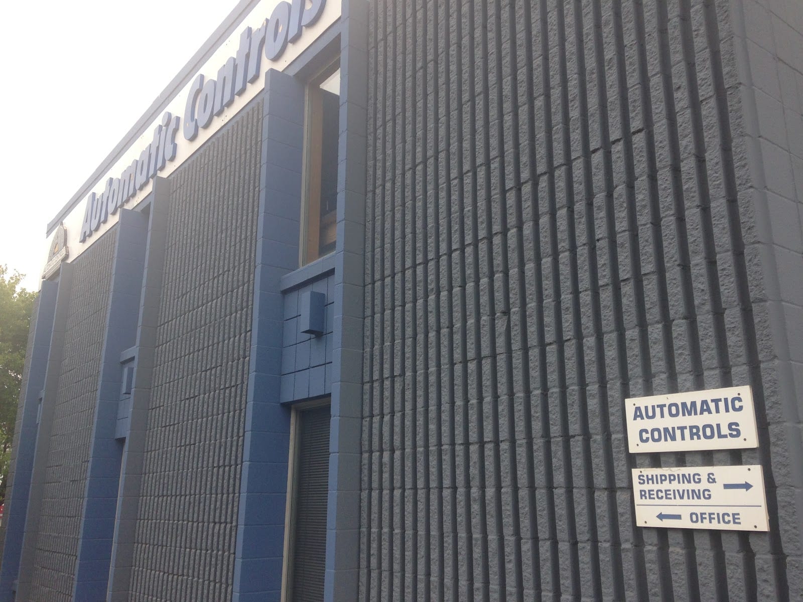 Automatic Controls Ltd.