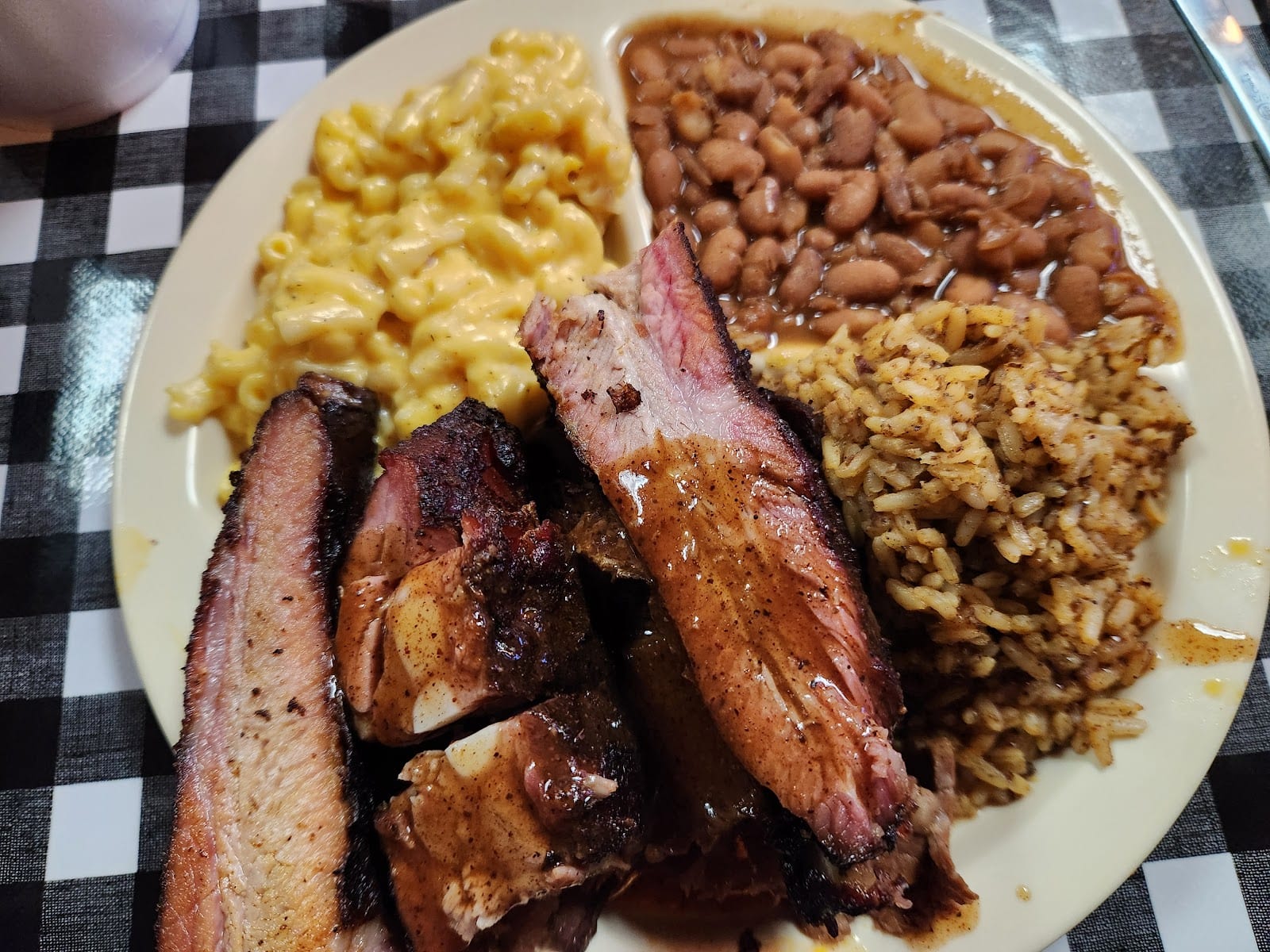 Patillo's Barbeque