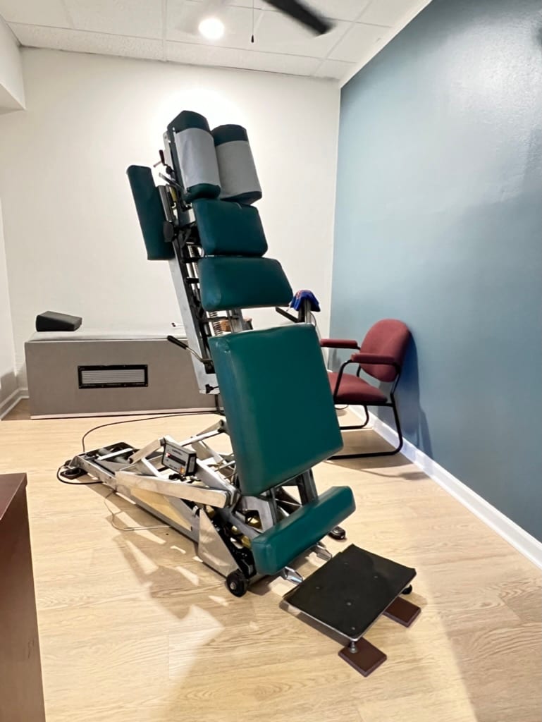 Axis Chiropractic and Rehab Center, photo 3