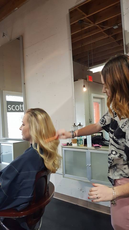 Scott Thomas Salon