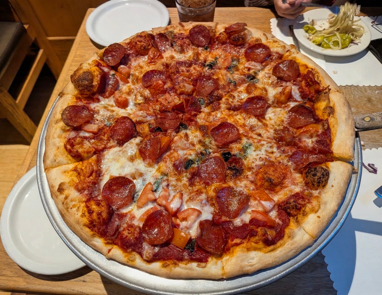 Haystack Pizza, photo 3