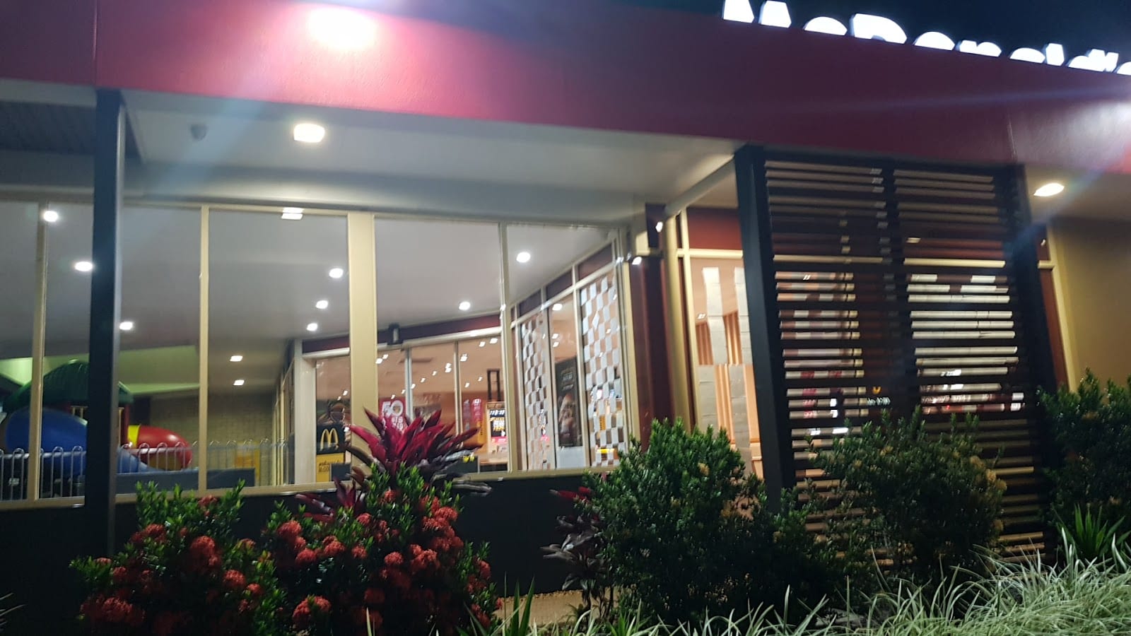 McDonald's Mackay East