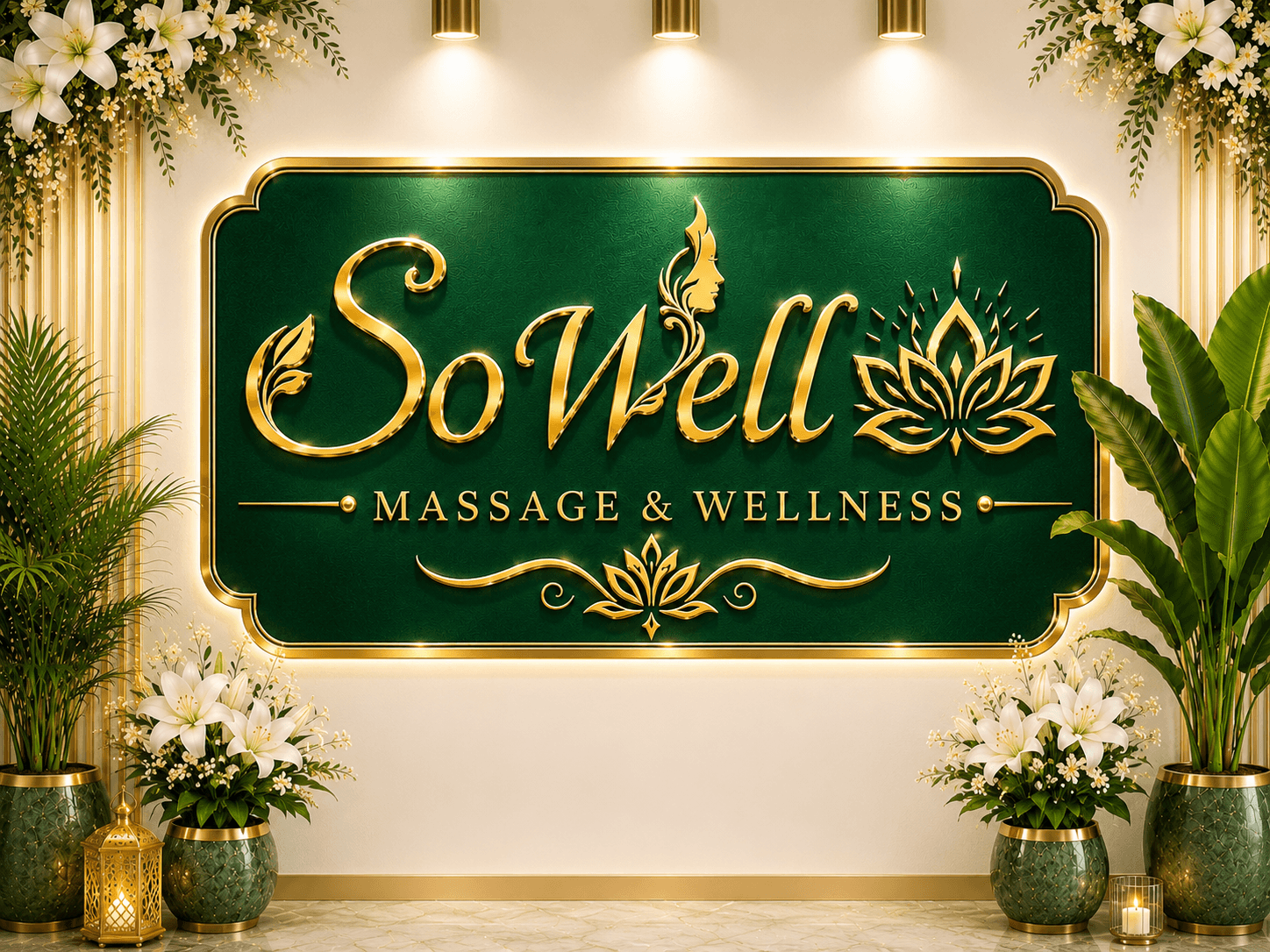 So Well Thai Massage & Wellness, photo 2