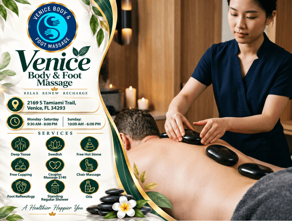 Venice Body & Foot Massage, photo 2