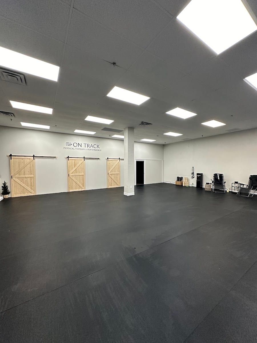 On Track Physical Therapy and Performance