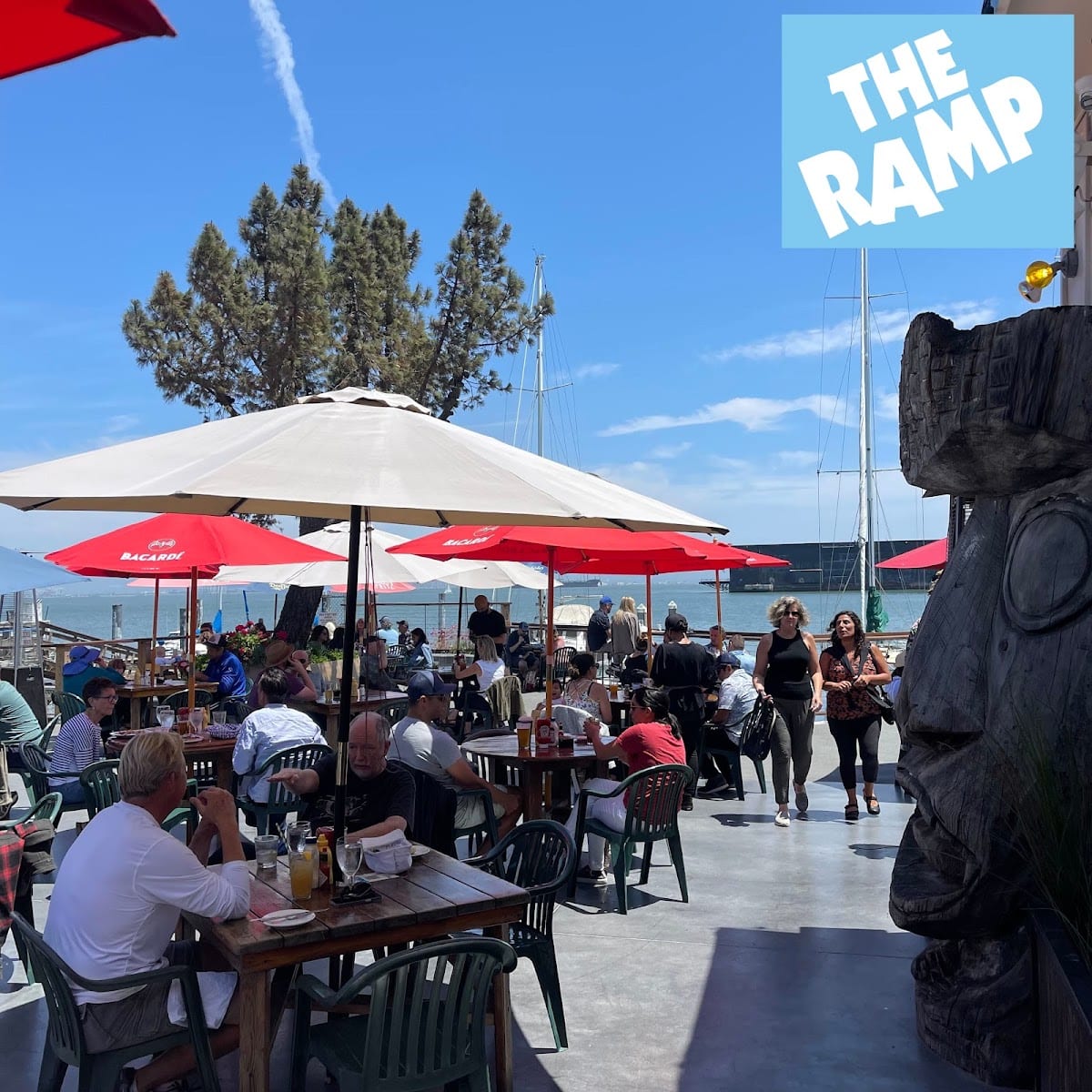 The Ramp Restaurant, photo 2
