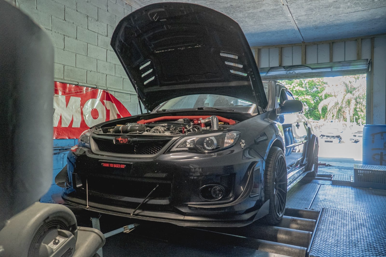 Dirty Racing Products