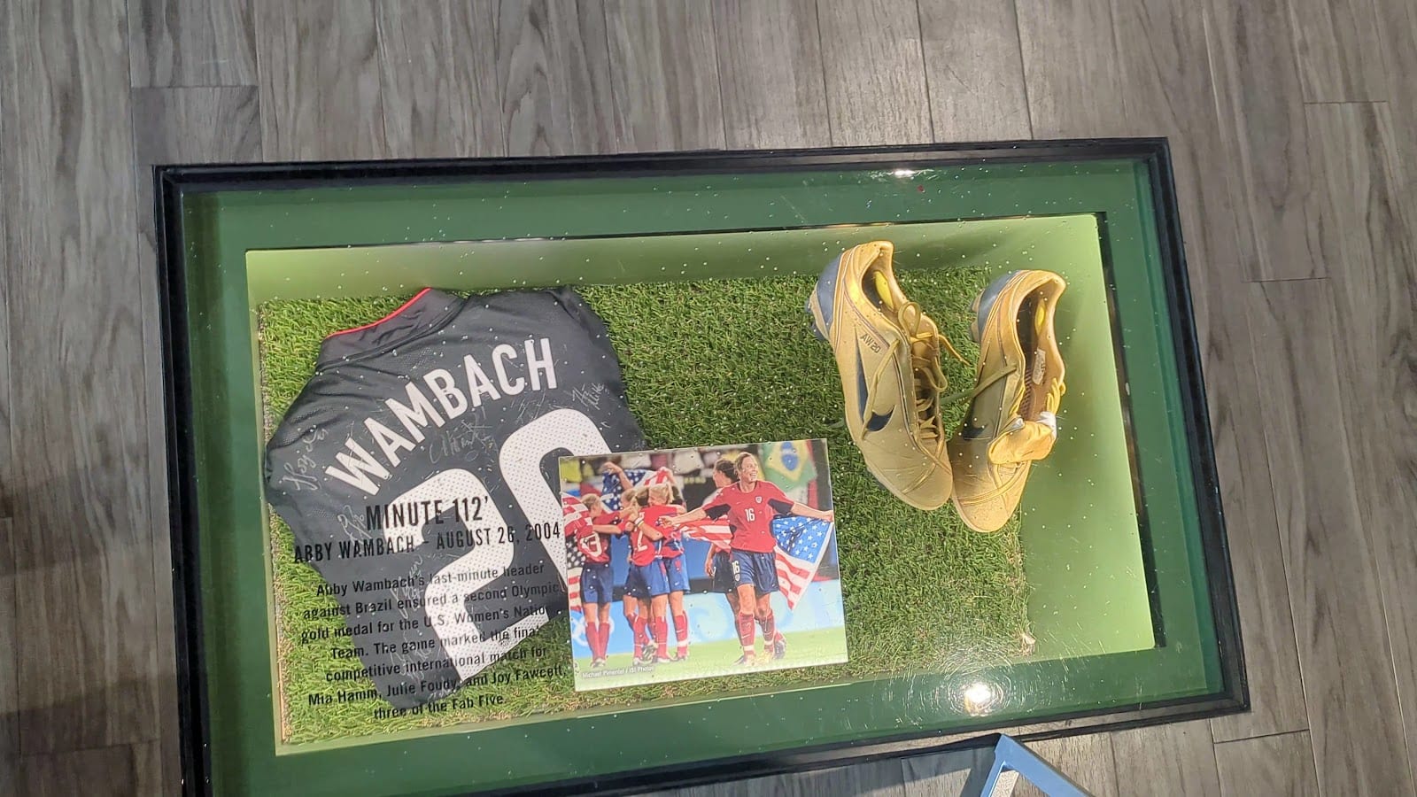 National Soccer Hall of Fame, photo 3