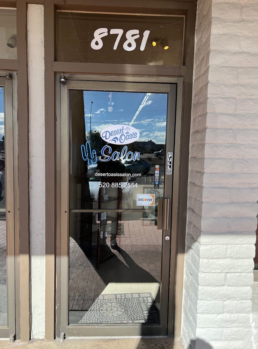 Desert Oasis Salon