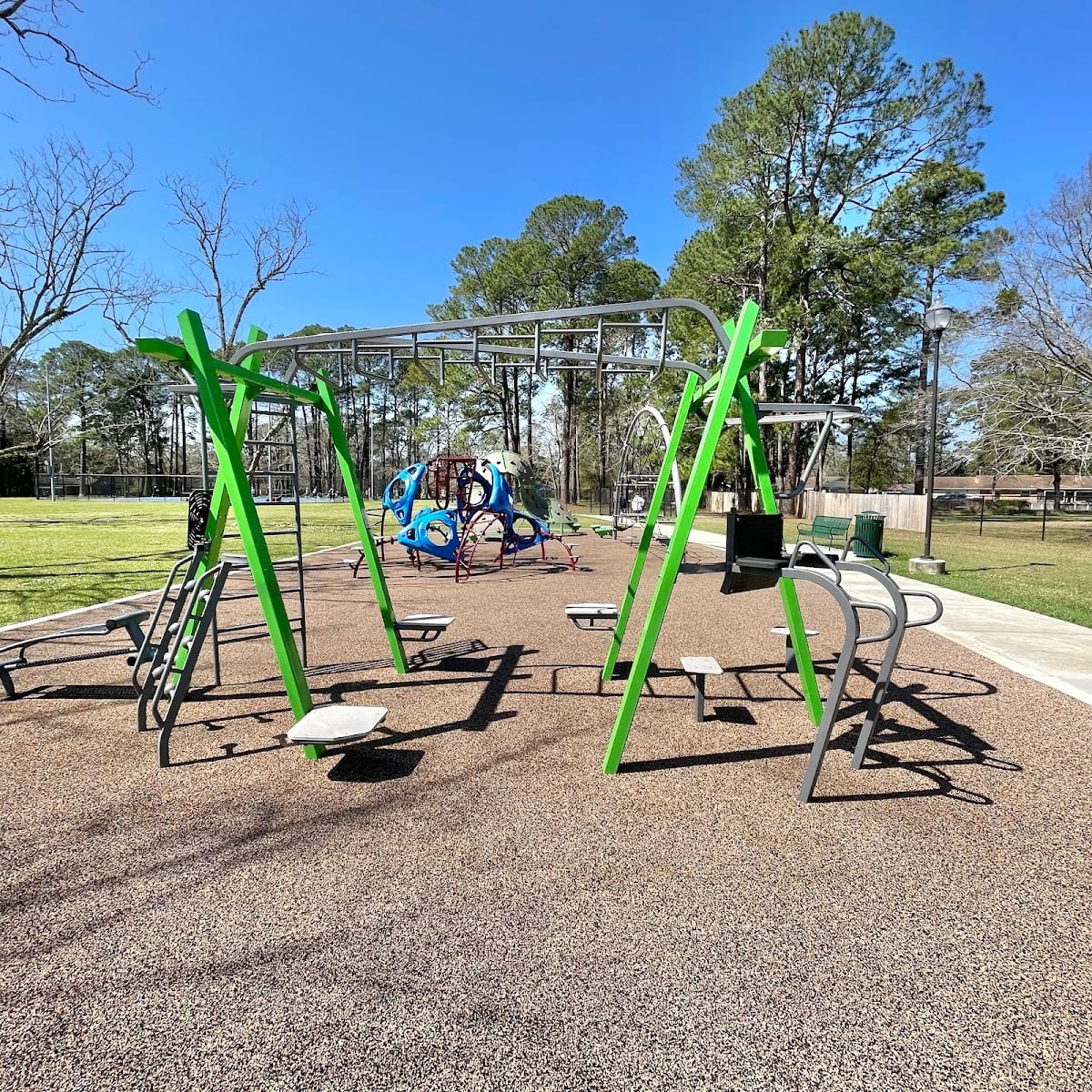 Joe A Bailey Park