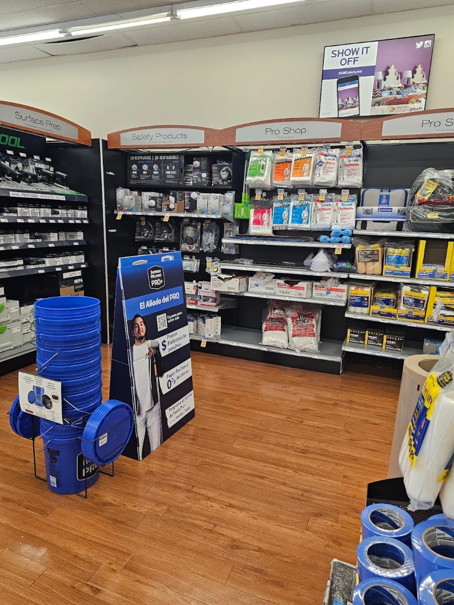 Sherwin-Williams Paint Store