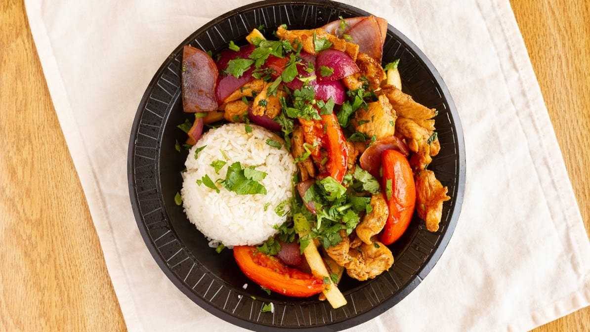 Lima's Charbroiled Chicken