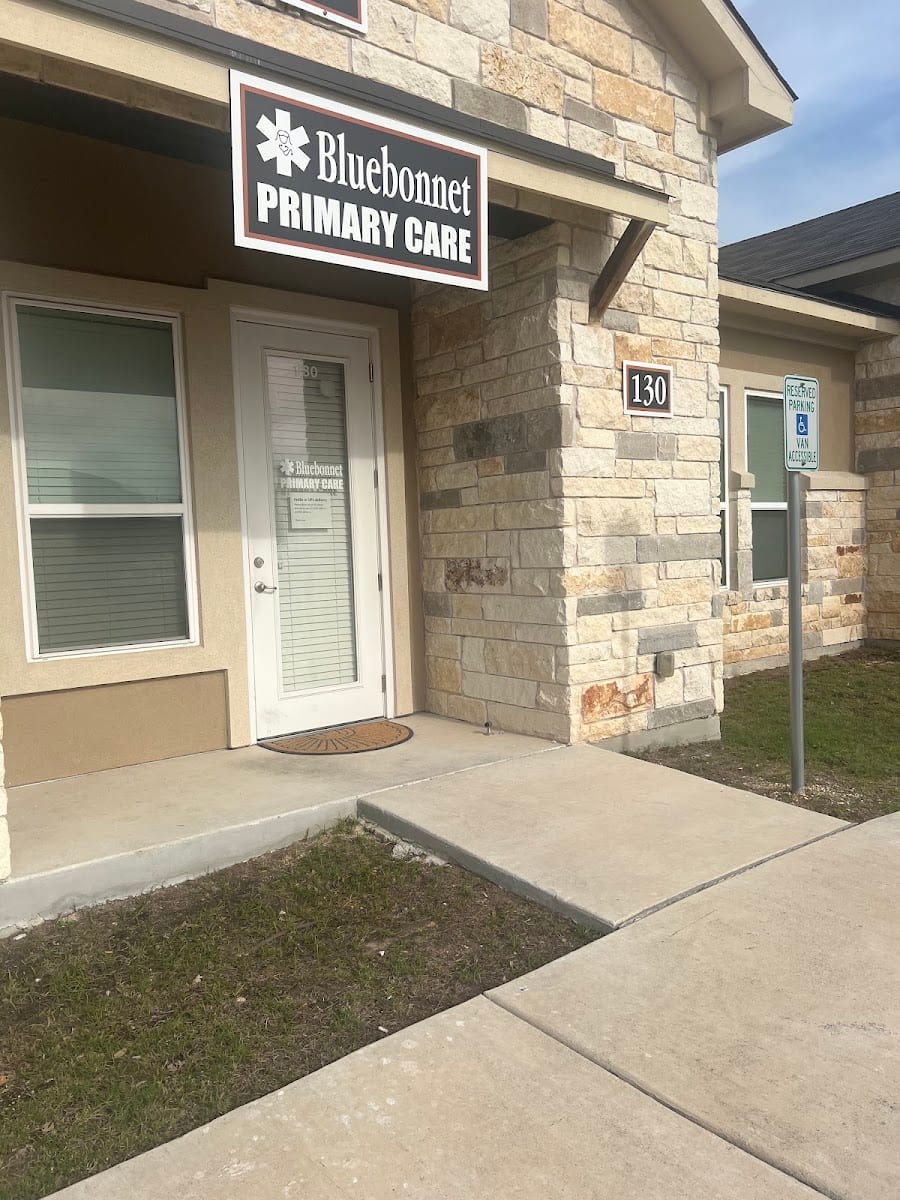 Bluebonnet Primary Care: Dr. Mayada Ali, MD