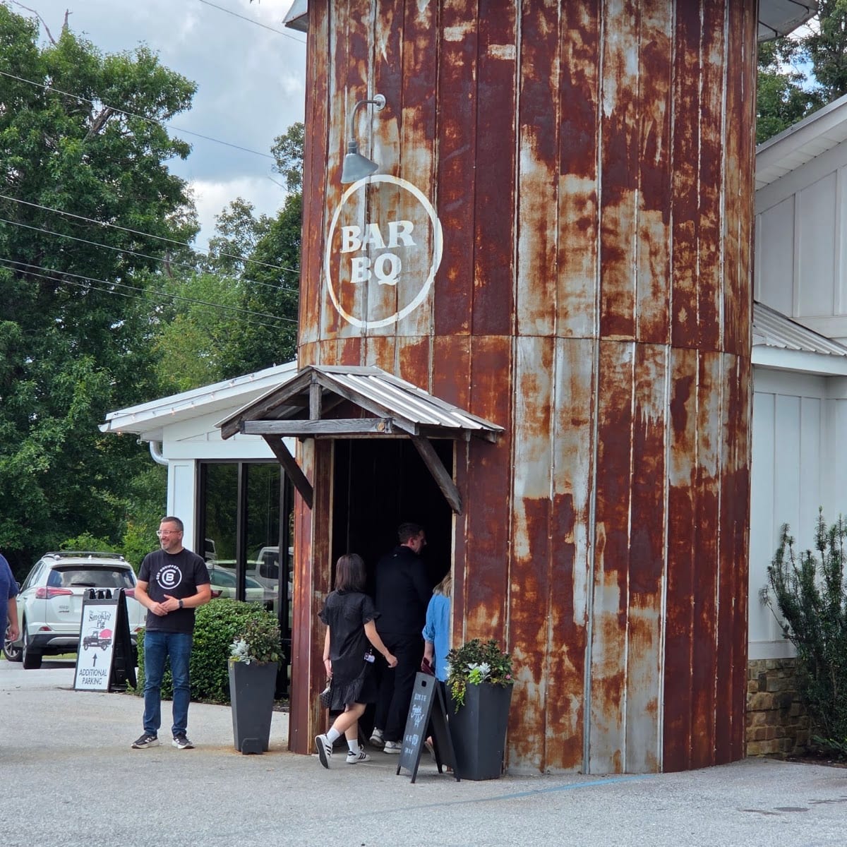 Smokin' Pig BBQ of Anderson (Hwy 81), photo 2