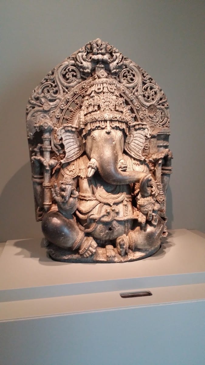 Society for Asian Art, photo 2