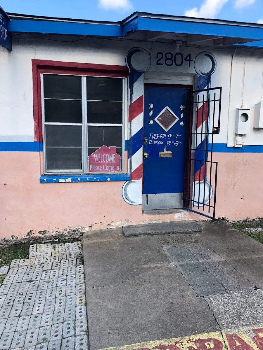 Callie Street Barber Shop, photo 2