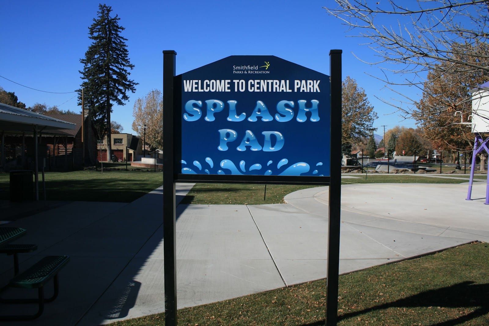 Smithfield Central Park Splash Pad, photo 3