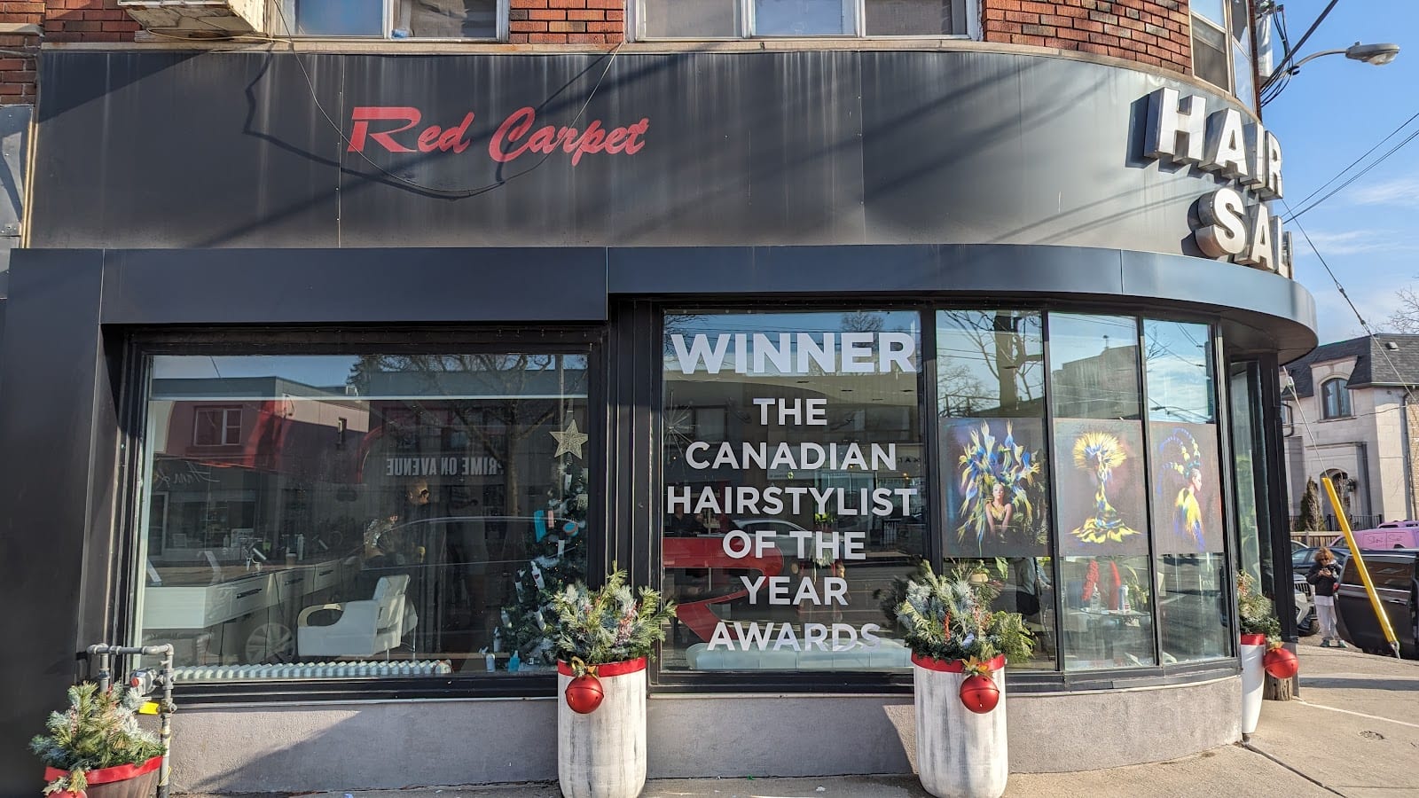 Red Carpet Hair Salon & Spa