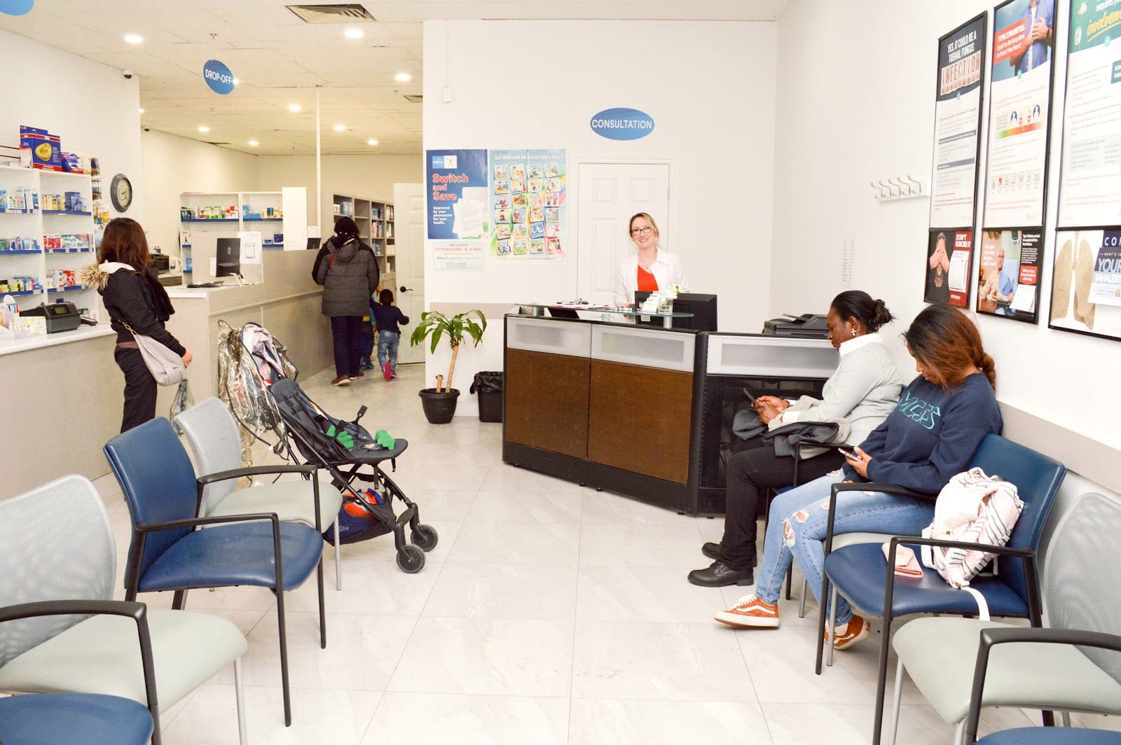 Sheridan Mall IDA Walk - In And Family Practise Medical Clinic, photo 3