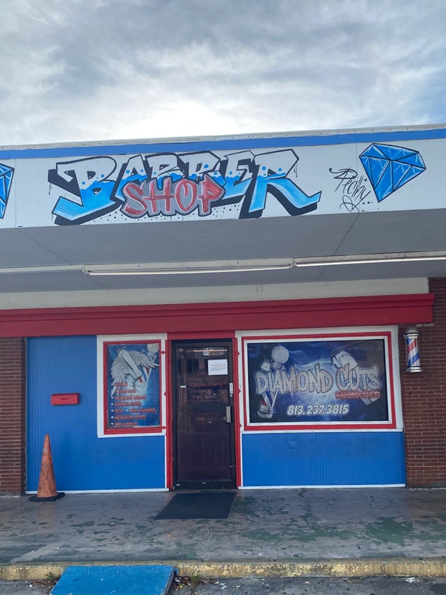 Diamond Cuts Barber Shop