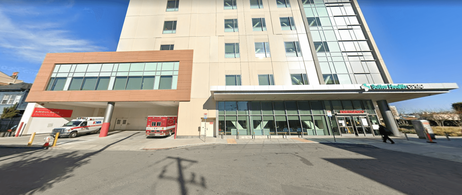 CPMC Emergency, Mission Bernal Campus, photo 3